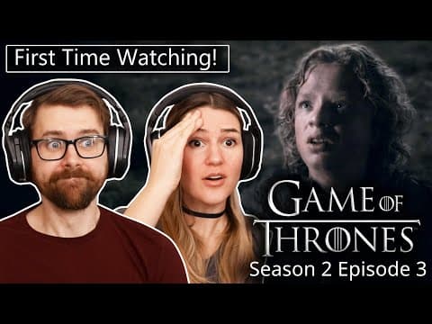 Game of Thrones S2E3