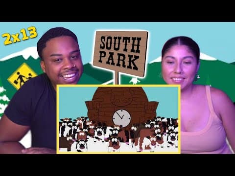 South Park S2E13