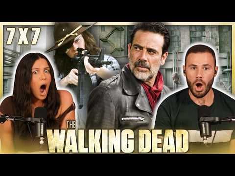 The Walking Dead S7E7
