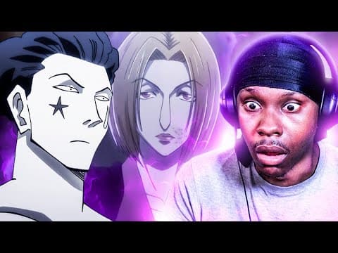 Hunter x Hunter Episode 57-58