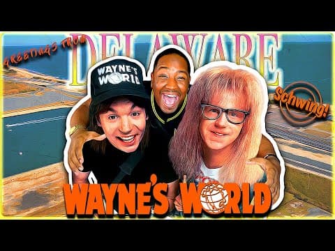 Wayne’s World