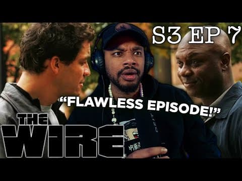 The Wire S3E7