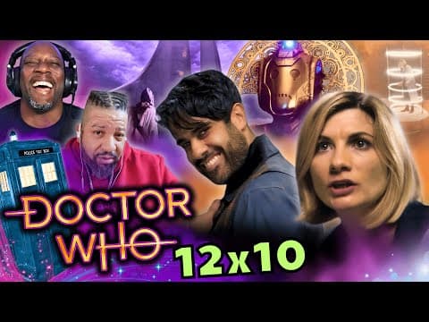 Doctor Who S12E10