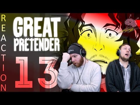 Great Pretender S1E13