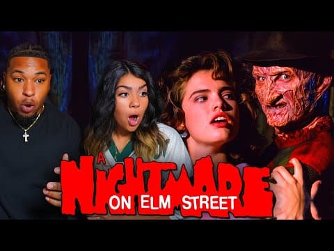 A Nightmare On Elm Street
