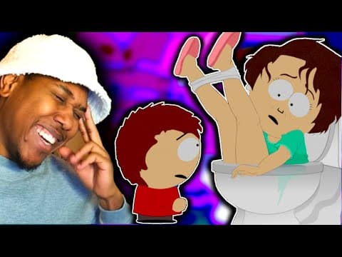 South Park S16E1