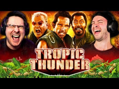 Tropic Thunder