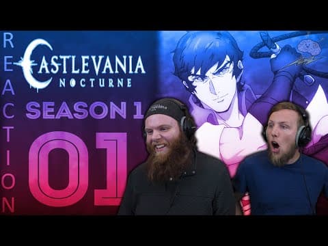 Castlevania: Nocturne S1E1