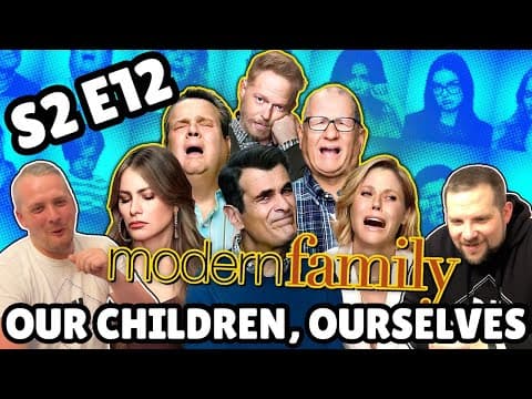 Modern Family S2E12