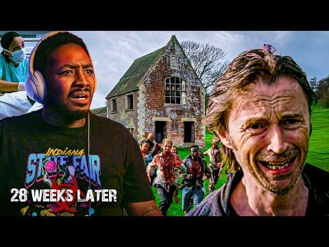 28 Weeks Later