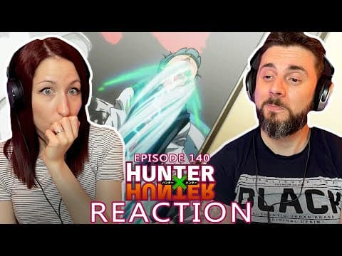 Hunter x Hunter Episode 140