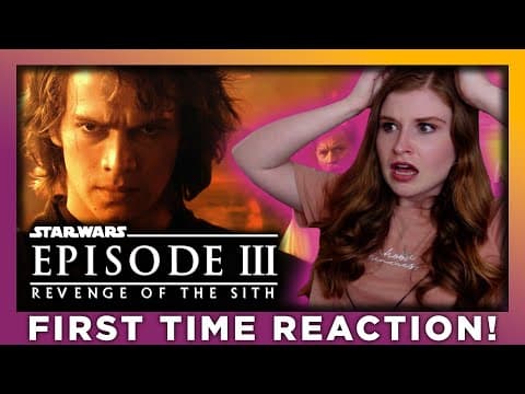 Star Wars Episode III: Revenge Of The Sith