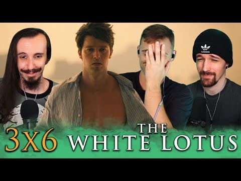 The White Lotus S3E6