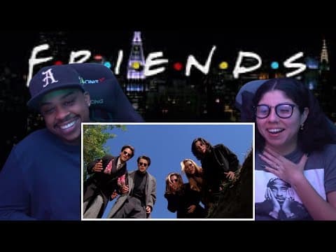 Friends S1E8