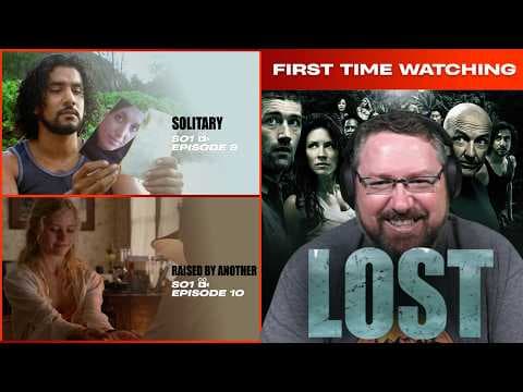 LOST S1E9,10