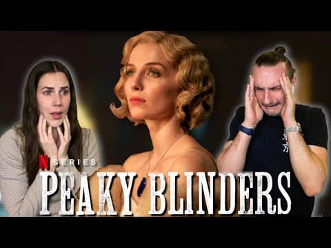 Peaky Blinders S3E2