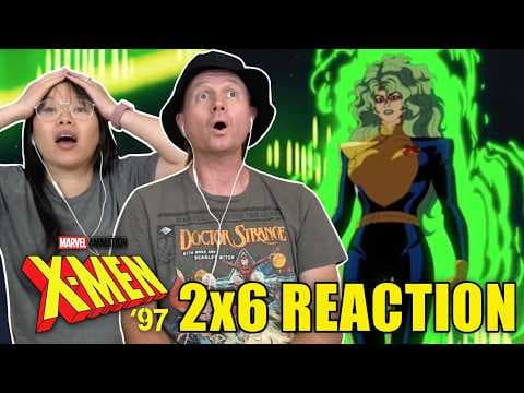 X-Men '97 S2E6