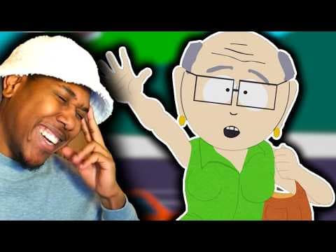 South Park S9E1