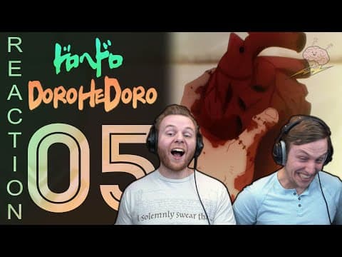 Dorohedoro Episode 5
