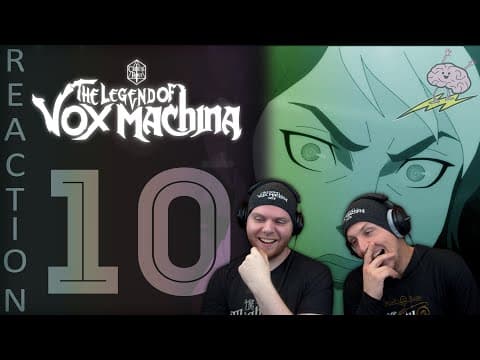 Legend of Vox Machina S1E10