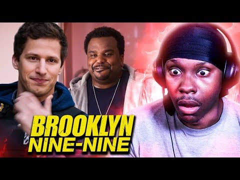 Brooklyn Nine-Nine Episode 12-13-14