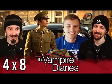 The Vampire Diaries S4E8