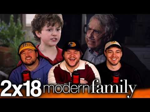 Modern Family S2E18