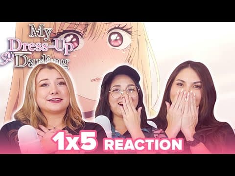 My Dress-Up Darling S1E5