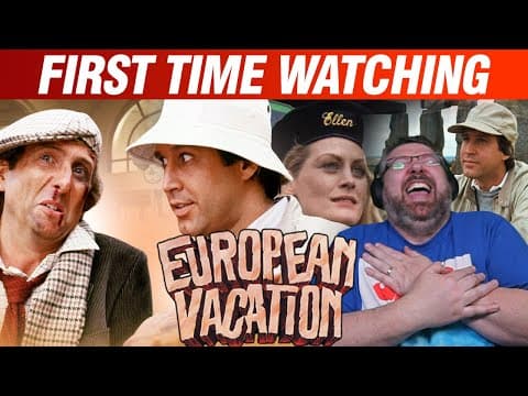National Lampoon's European Vacation