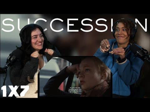 Succession S1E7