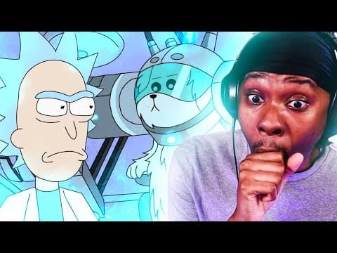 Rick and Morty Episode 2