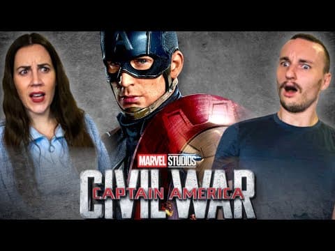 Captain America: Civil War