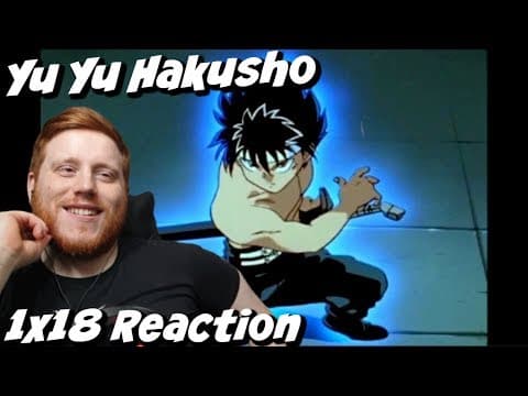 Yu Yu Hakusho Episode 18