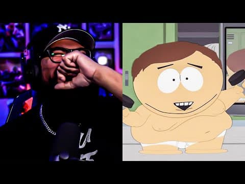 South Park S19E5