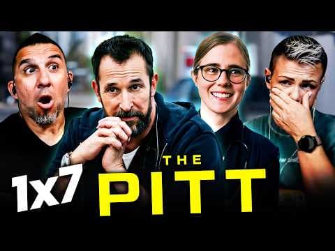 The Pitt S1E7