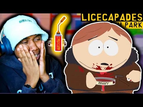 South Park S11E3
