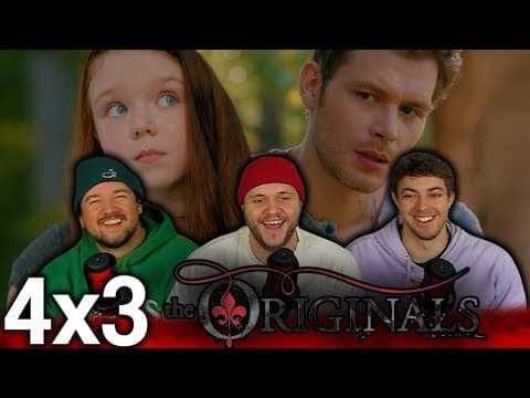 The Originals S4E3