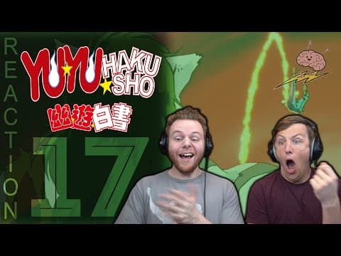 Yuu Yuu Hakusho Episode 17