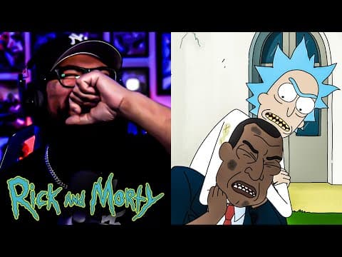 Rick and Morty S3E10