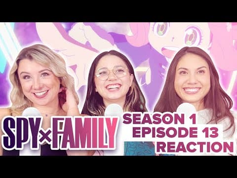 Spy x Family S1E13