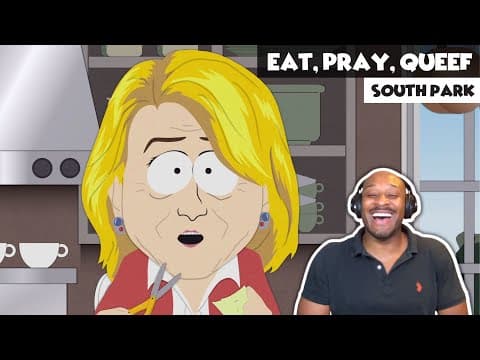 South Park S13E4 - Eat, Pray, Queef