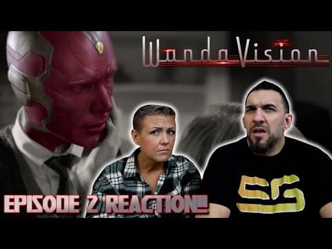 WandaVision S1E2