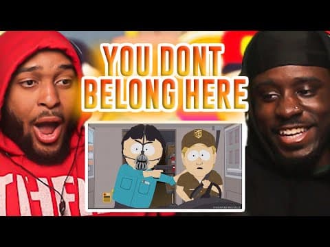 South Park S16E10