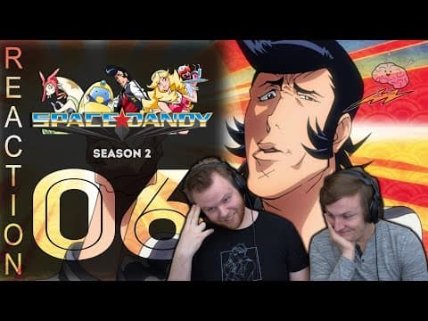 Space Dandy S2E6