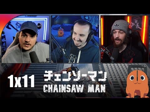 Chainsaw Man S1E11