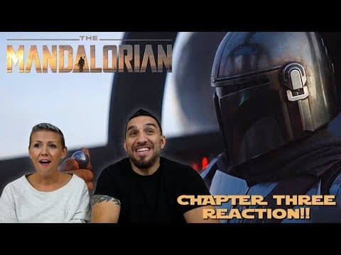 The Mandalorian S1E3