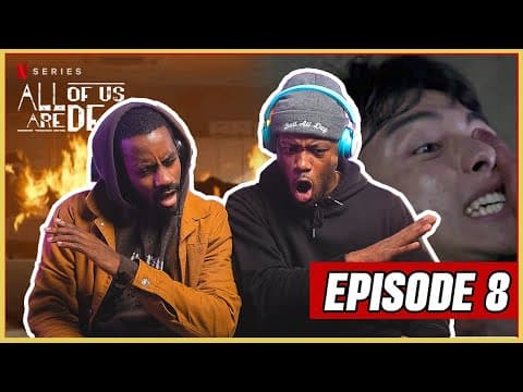 All Of Us Are Dead Episode 8