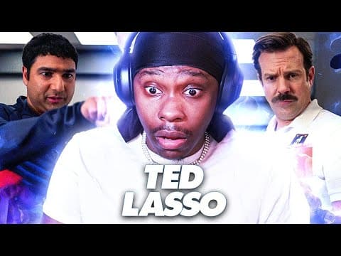 Ted Lasso Episode 2-3