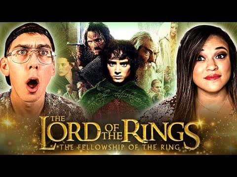 The Lord of the Rings: The Fellowship of the Ring