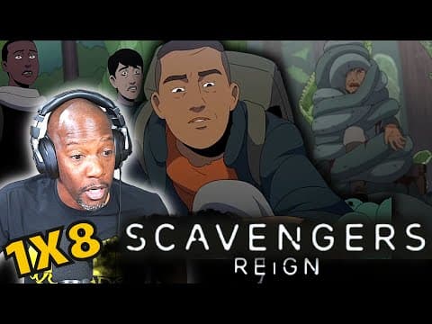 Scavengers Reign Episode 8